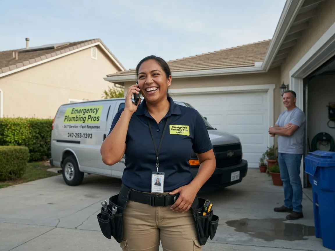 Emergency Plumber Colome, SD FAQs