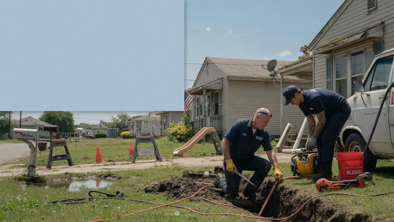 Emergency Plumber in Colome, SD near me